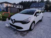 Renault Clio Renault Clio IV uszkodzony, mały przebieg diesel !