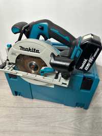 Makita безщіткова акум. пила DHS680