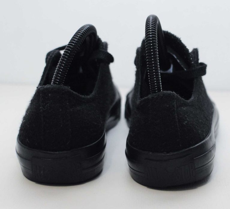 ‼️Converse 24.0см 36 37 Мужские Кеды Кроссовки Черные All Stars