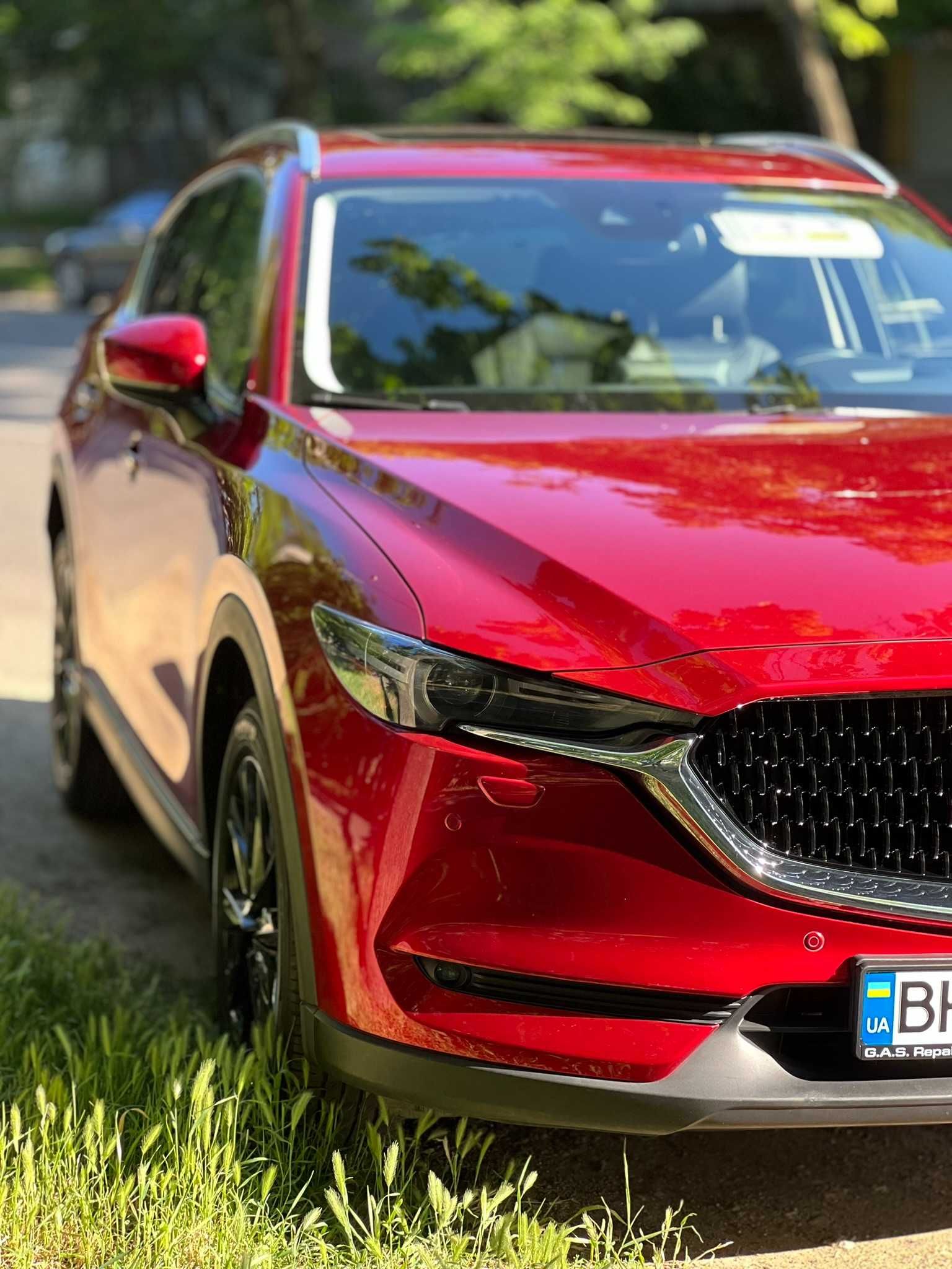 автомобіль Mazda CX-5 KF 2019 grand touring