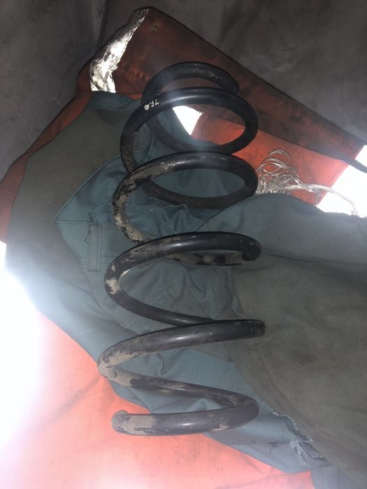 Передняя пркжина опель комбо корса тігра