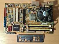 Материнская плата для компьютера Asus P5K SE (Socket LGA 775)