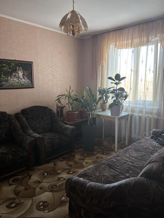 Продаж 4х кімнатної квартири з гарним видом