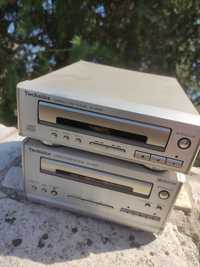Technics SL-HD 301 cd,deck