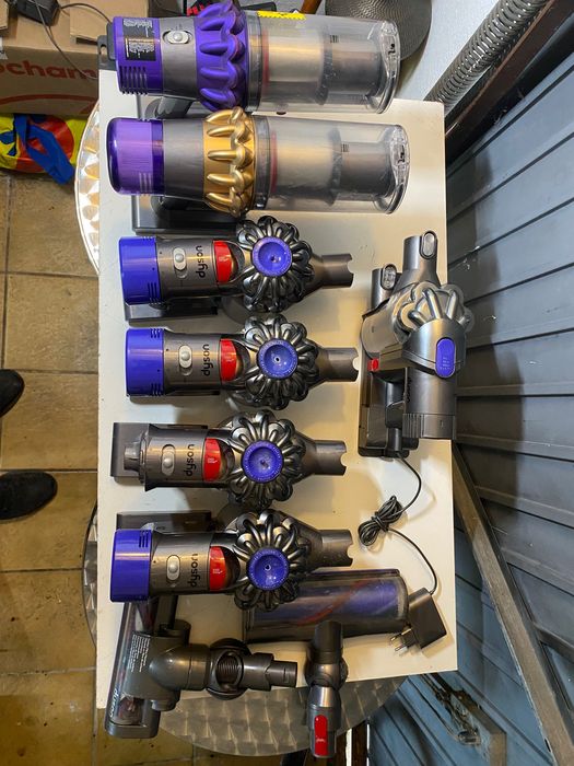 Dyson v8 пилосос бв