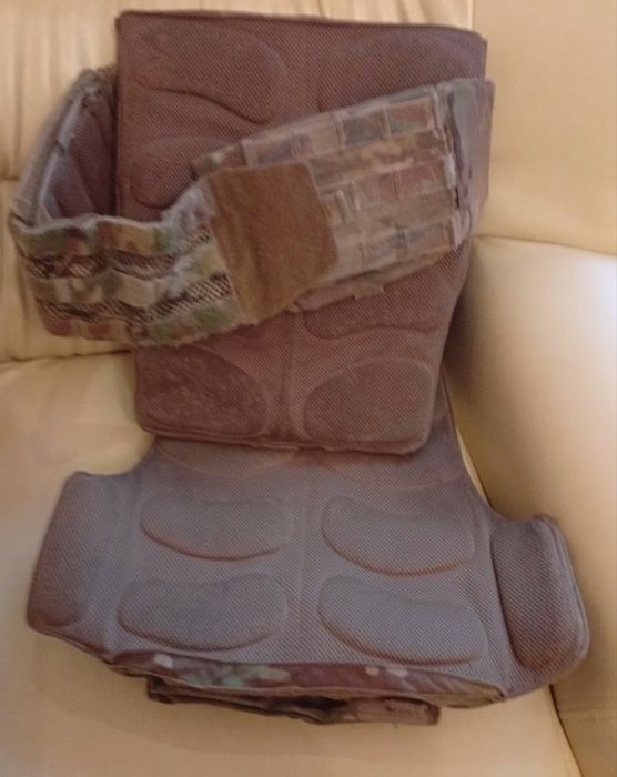 Розгрузка нова мультикам