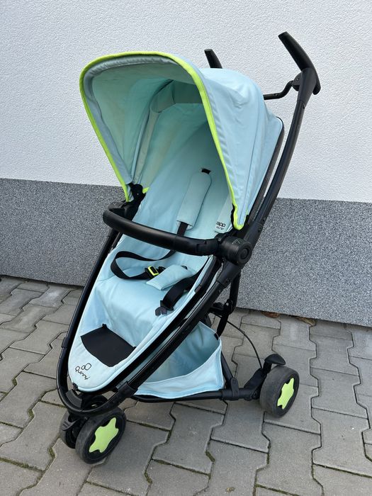 Wózek spacerowy Quinny Zapp Xtra 2 miętowy