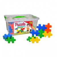 Super Puzzle Plastikowe dla Dzieci