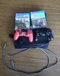 Konsola PS4 PRO.