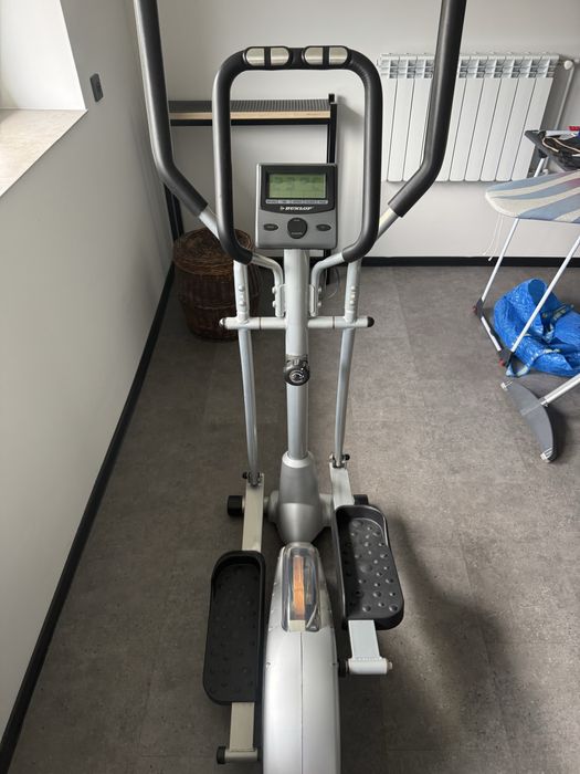 Orbitrek Crosstrainer Dunlop