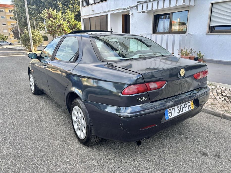 Alfa Romeo 156 1.6 16V TS 1Dono