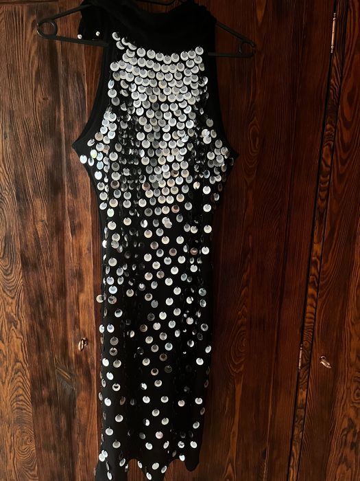 Sylwestrowa sukienka