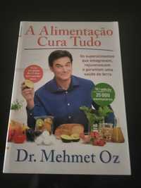 Livro "A alimentação cura tudo"