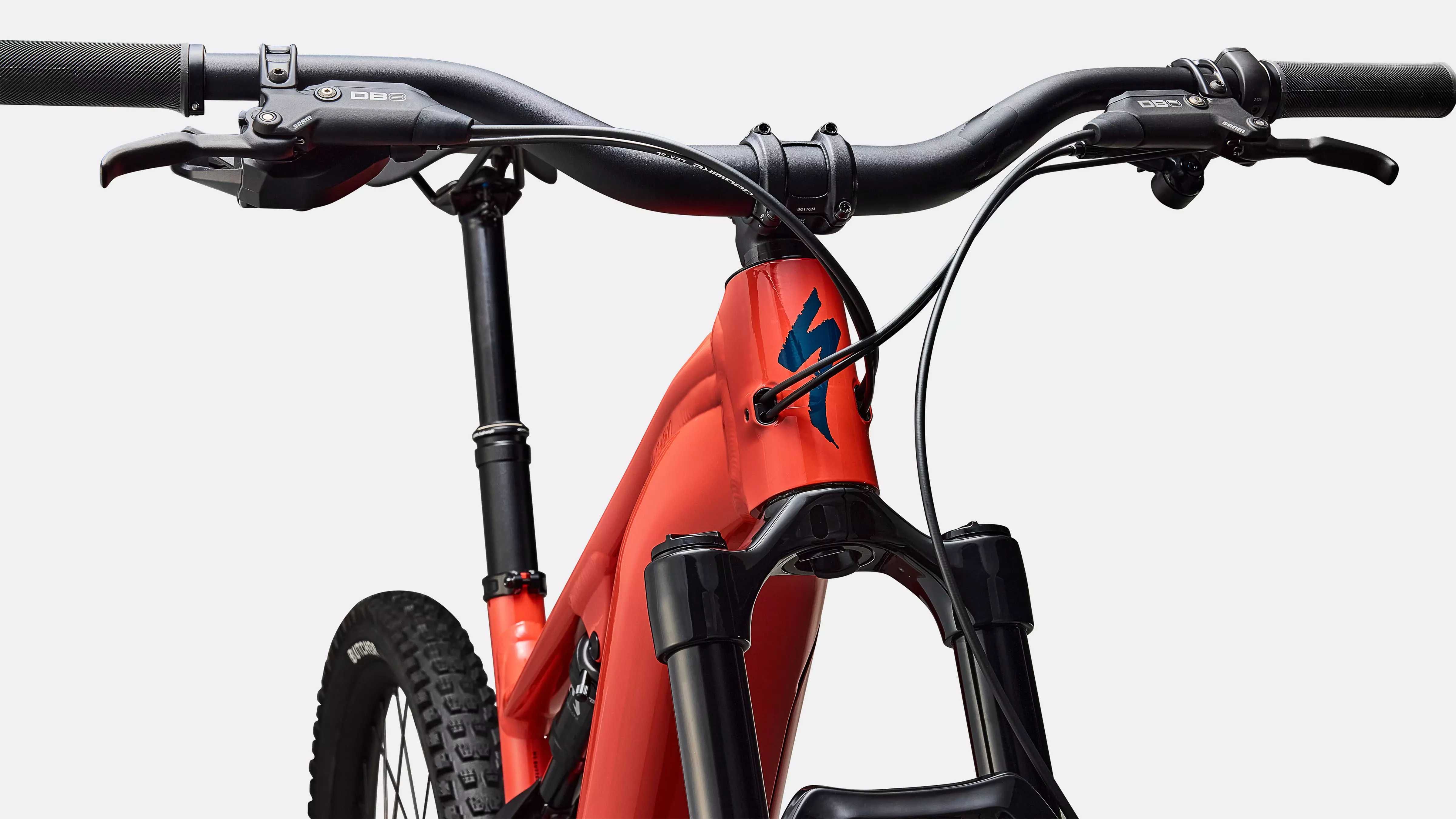 Specialized Turbo Levo 4 Gloss Deep Orange T-53