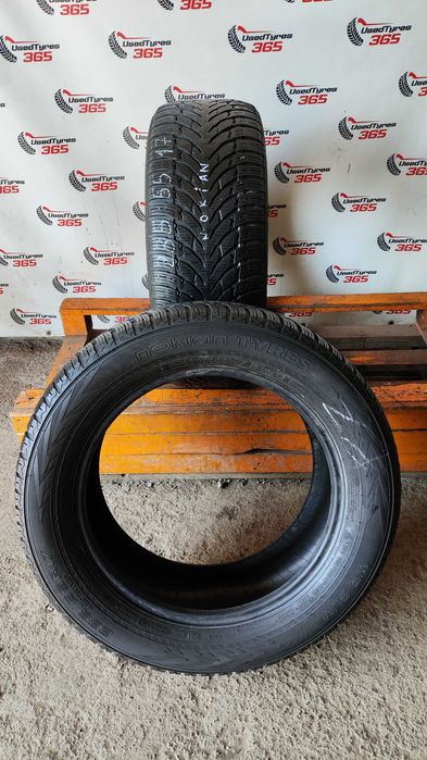 БЕЗ ПРЕДОПЛАТ Шини/Резина/Колеса Nokian 235 55 R17 103H Зима #205