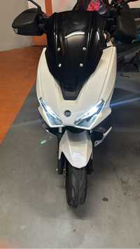 Keeway Vieste 125