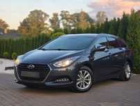 Hyundai i40 Oryginalny Lakier, 100% bezwypadkowy