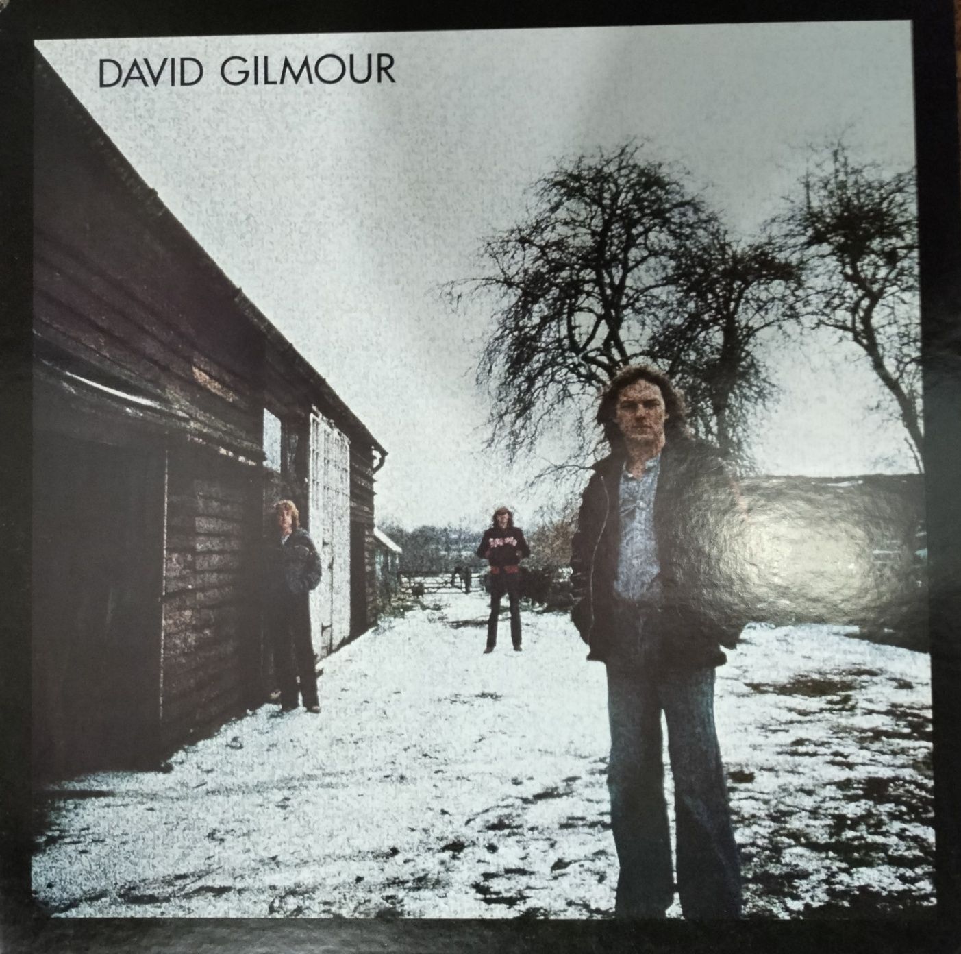 DAVID GILMOURE * David Gilmoure * 78