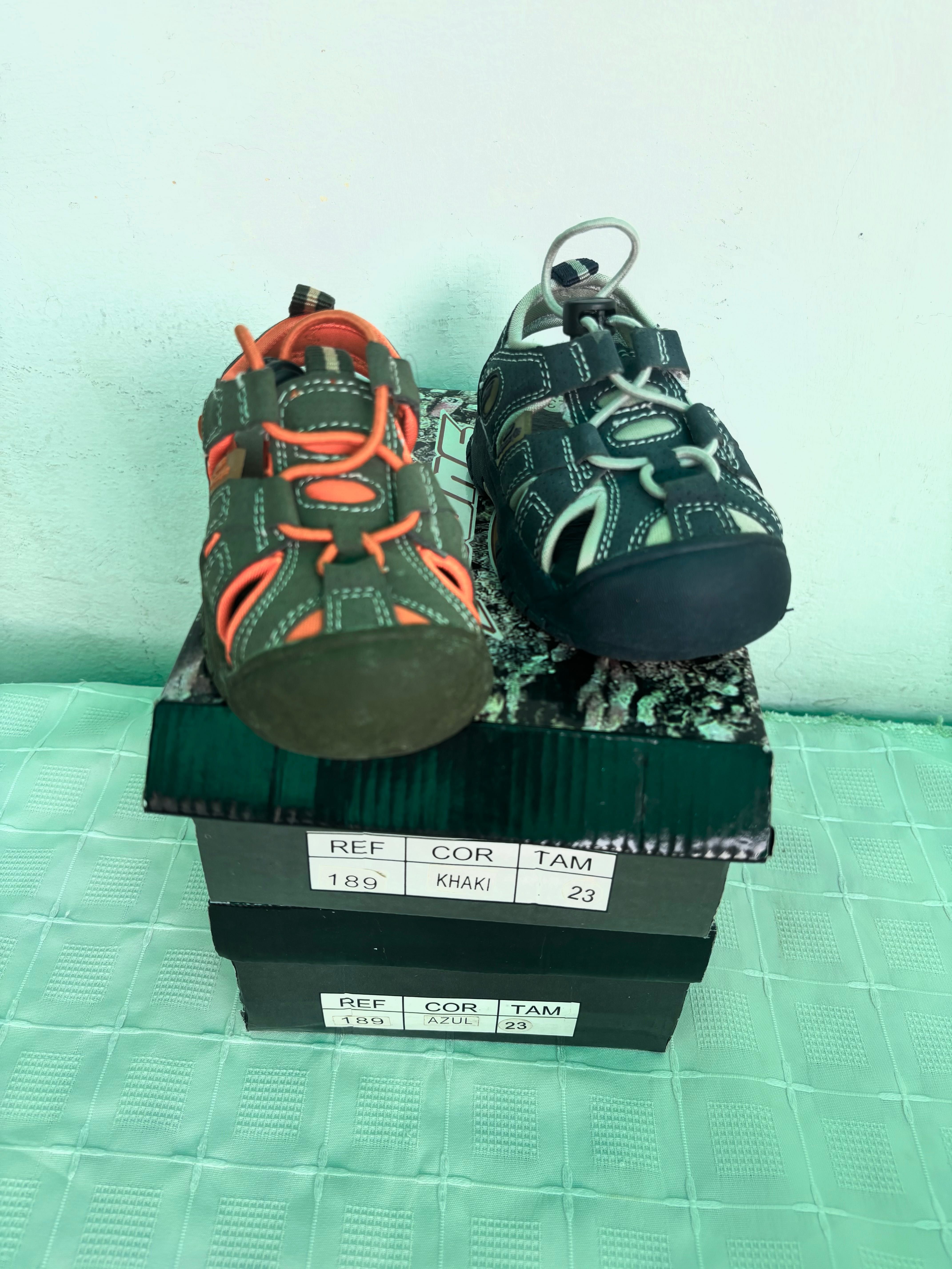 Lote de Sapatos Diversas Marcas — Atacado (Liquidação de Excedentes)