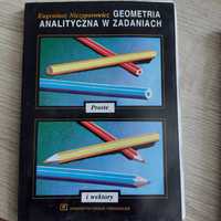Geometria analityczna w zadaniach