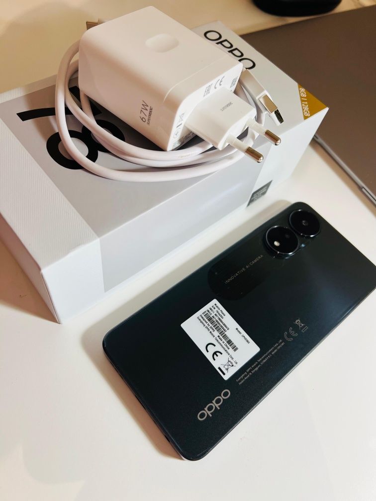Oppo a78 128g como novo