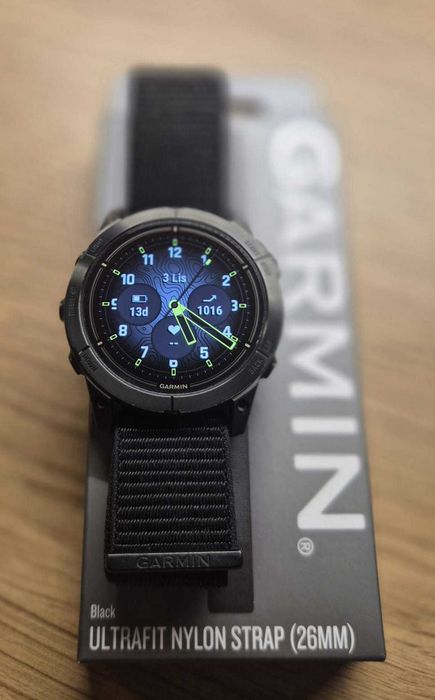 Garmin Epix 2 PRO 51 mm Sapphire