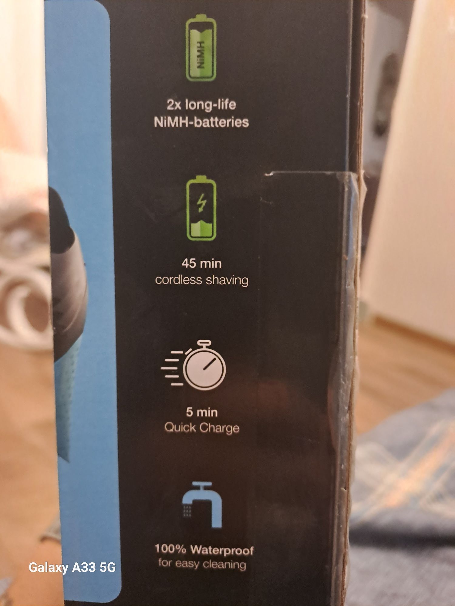 Braun Braun Series 3