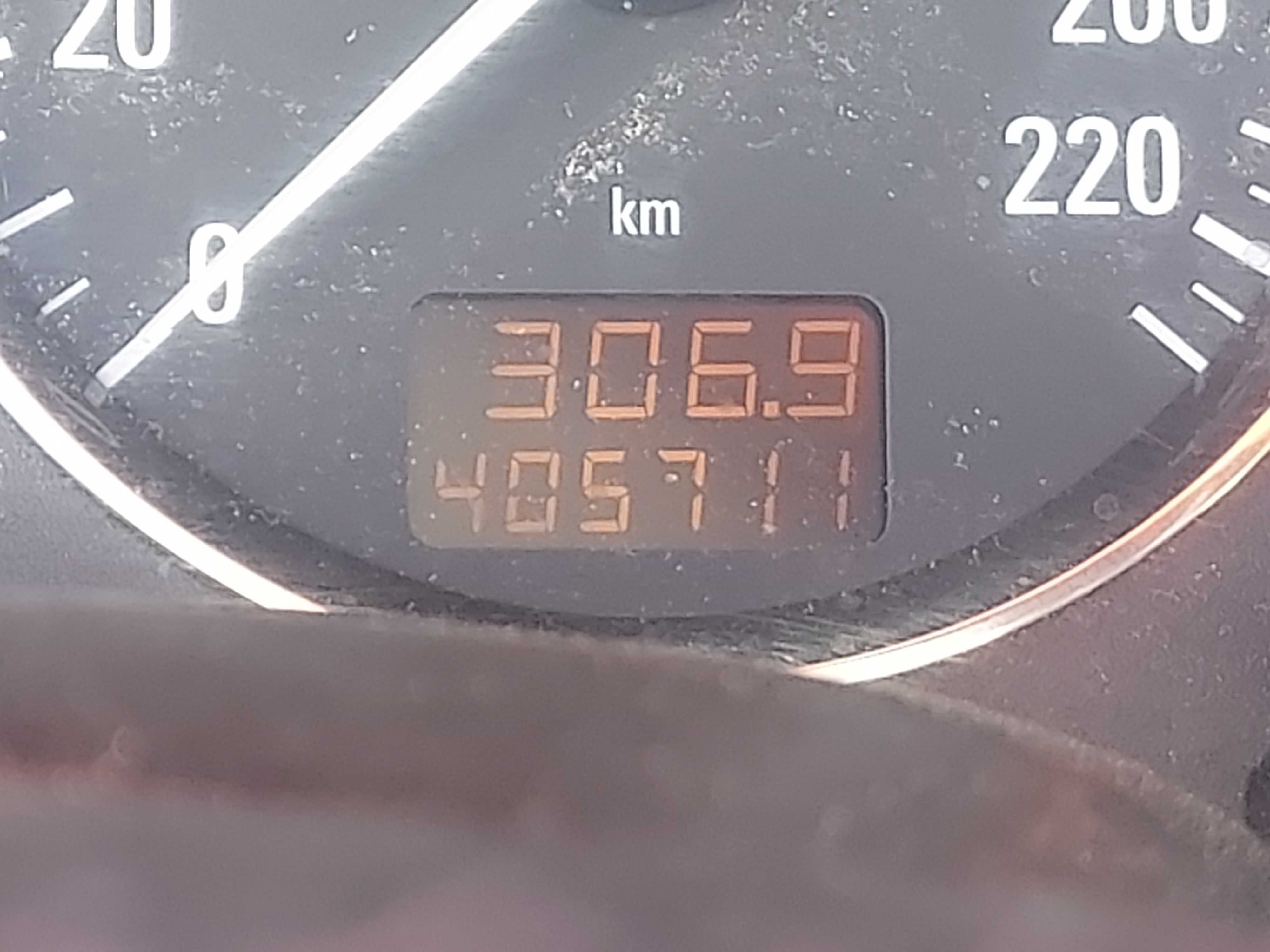 Open Astra G Elegance de 2002
