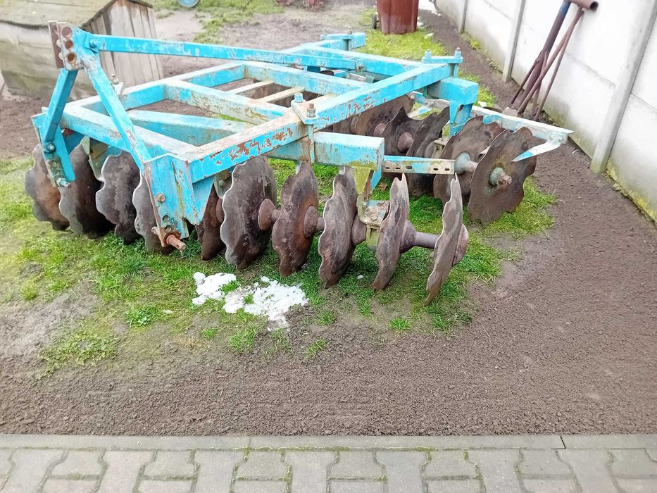 Talerzówka 11 talerzy