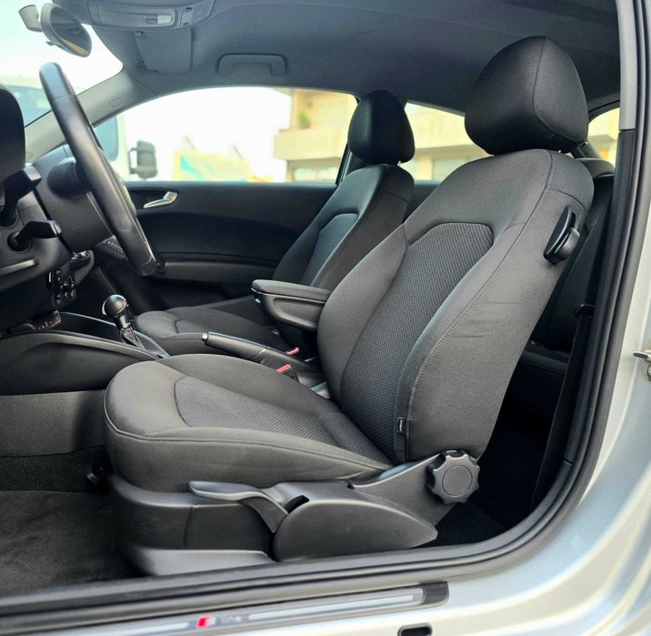 AUDI A1 S LINE PLUS 1.6TDI "S-TRONIC"