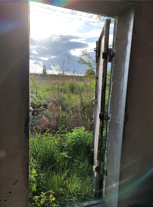 Восход. Приватизований Гараж, полуторни. Світло окреме