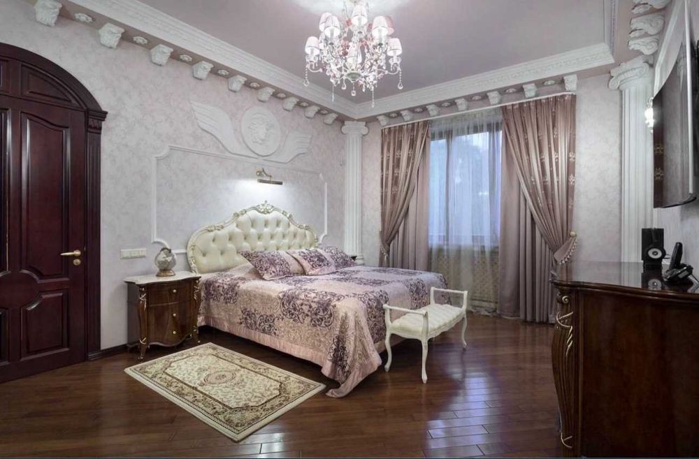 Авторский!Шикарный!Элитный!Трёхуровневый таунхаус, Тетра,Сокольники CB