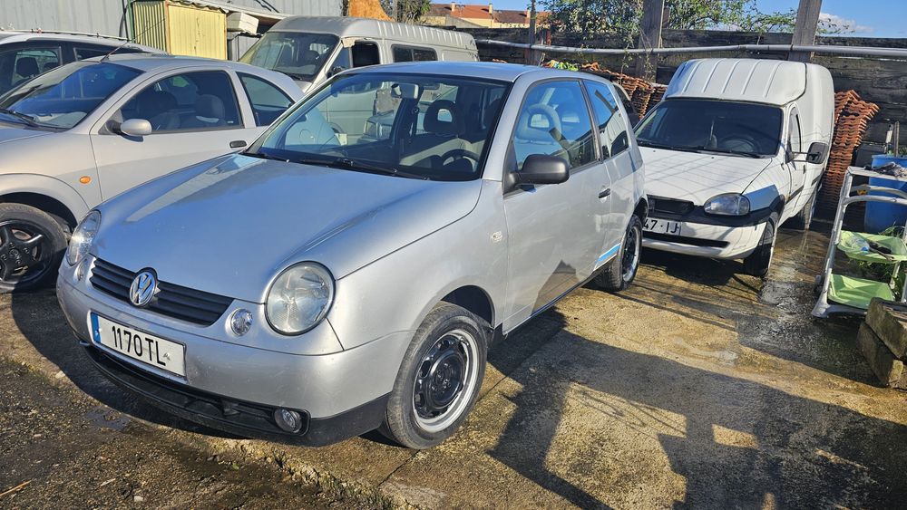 Volkswagen Lupo 1.0 MPI