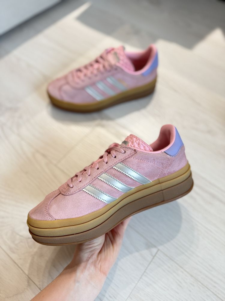 Оригінал Кросівки кеди Adidas Gazelle JH5539