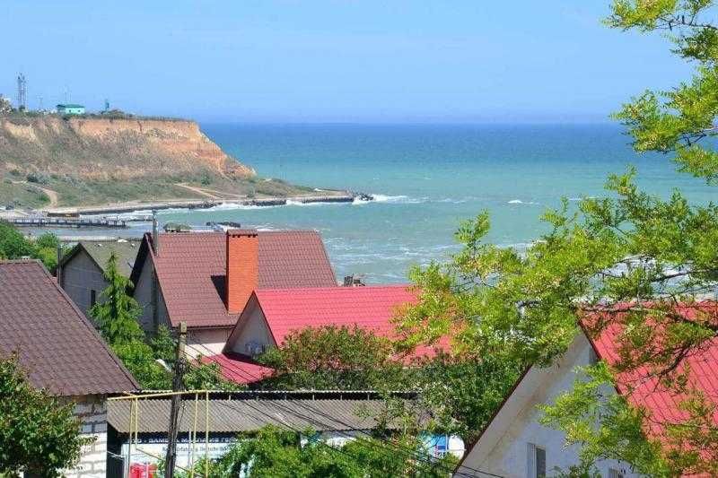 будинок з панорамним видом на море – Дачі Ковалевського