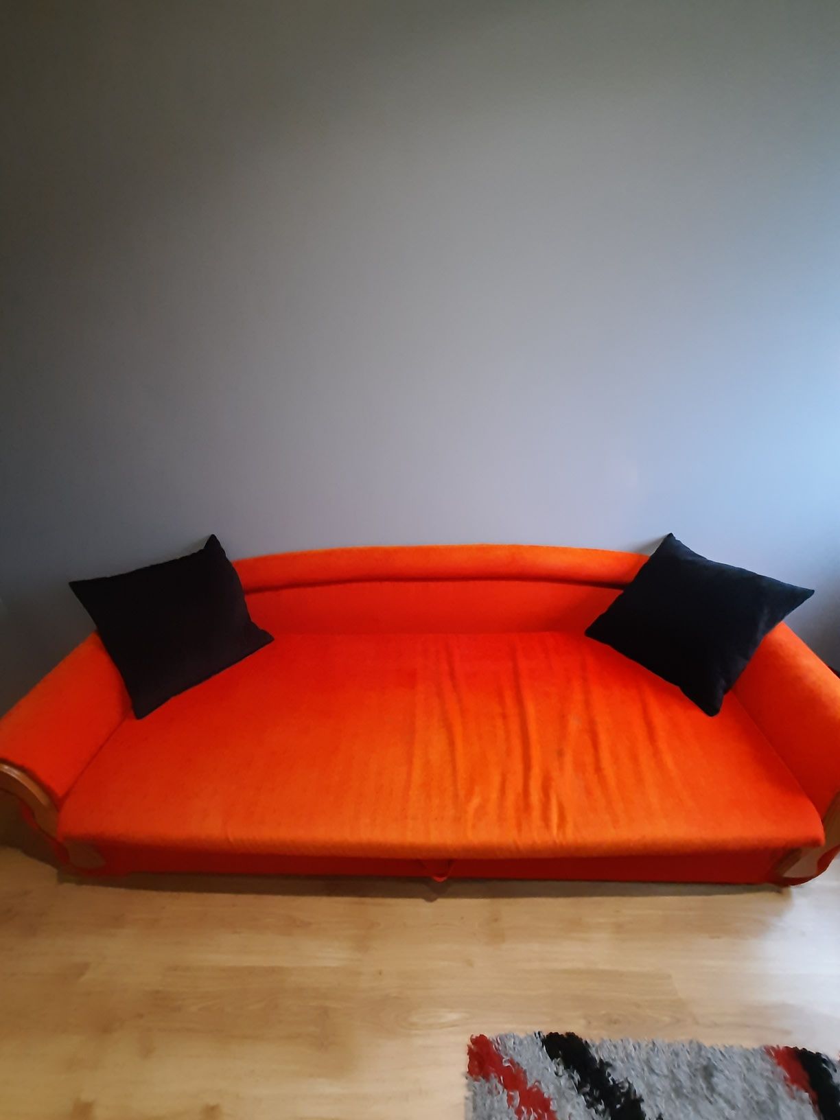 Sofa rozkładana duża 180×140