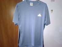 Koszulka męska Adidas rozmiar XL niebieska