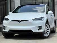 2021 Tesla Model X Long Range Plus