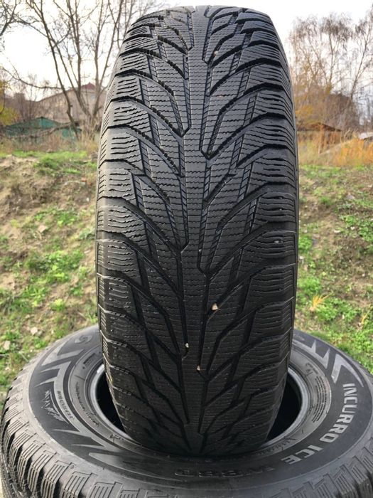 666 245 70 R16 комплект зимних шин