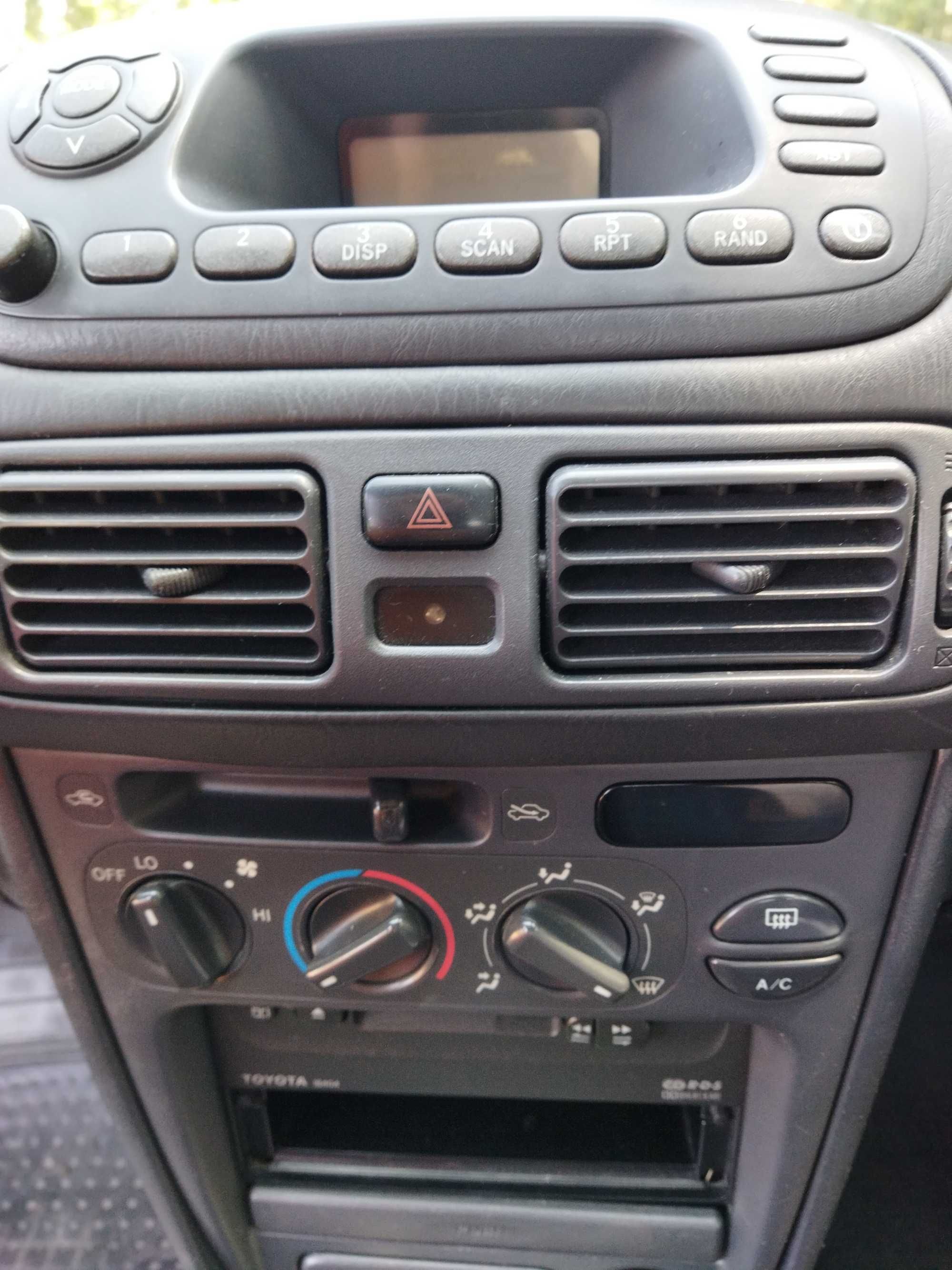 Toyota Corolla Star Van 2.0 D4D