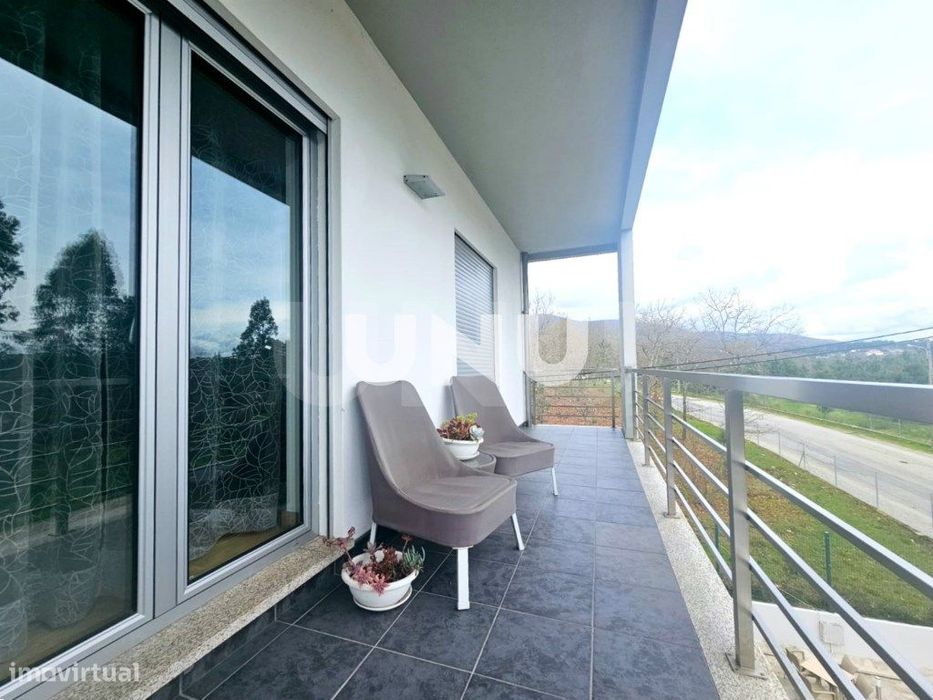 Apartamento T3 - Carvalhais, São Pedro do Sul