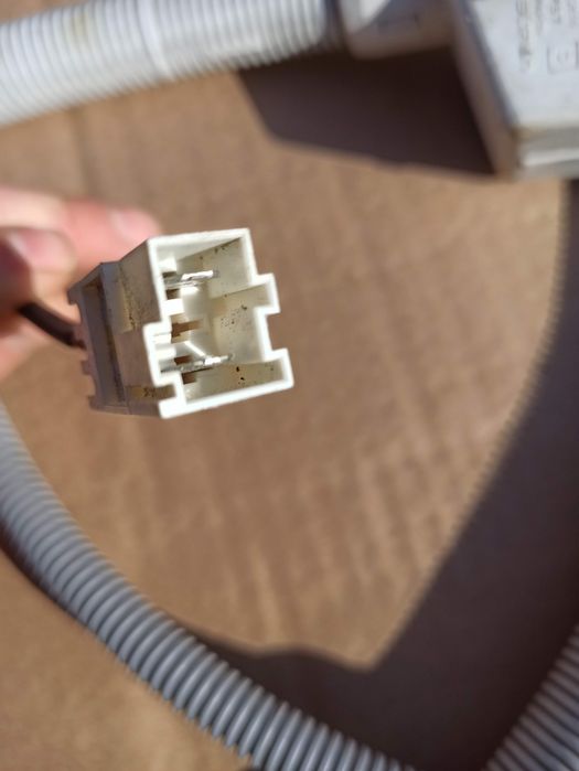 Wąż do wody pralka zmywarka dopływowy odpływowy Bosch Electrolux Beko