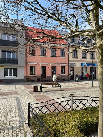 Lokal na Wynajem Rynek Łęczyca