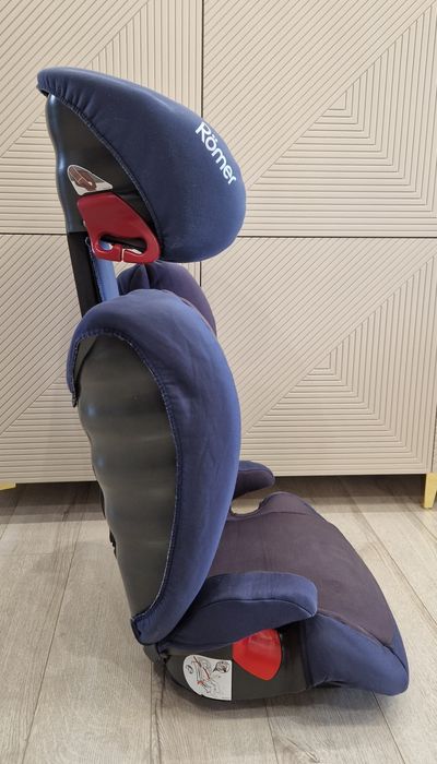 Fotelik samochodowy Britax Romer Kid 15-36kg