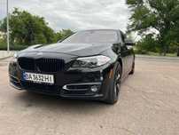 Автомобіль BMW 535 d