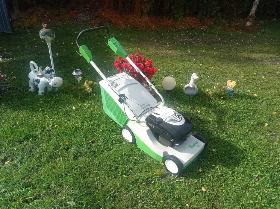 Kosiarka Viking S-LINE 5 Napęd BRIGGS STRATTON Moc 6 HP