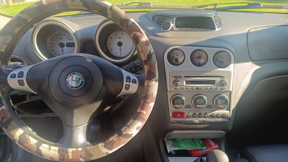 Alfa Romeo 156, 1.9 jtdm