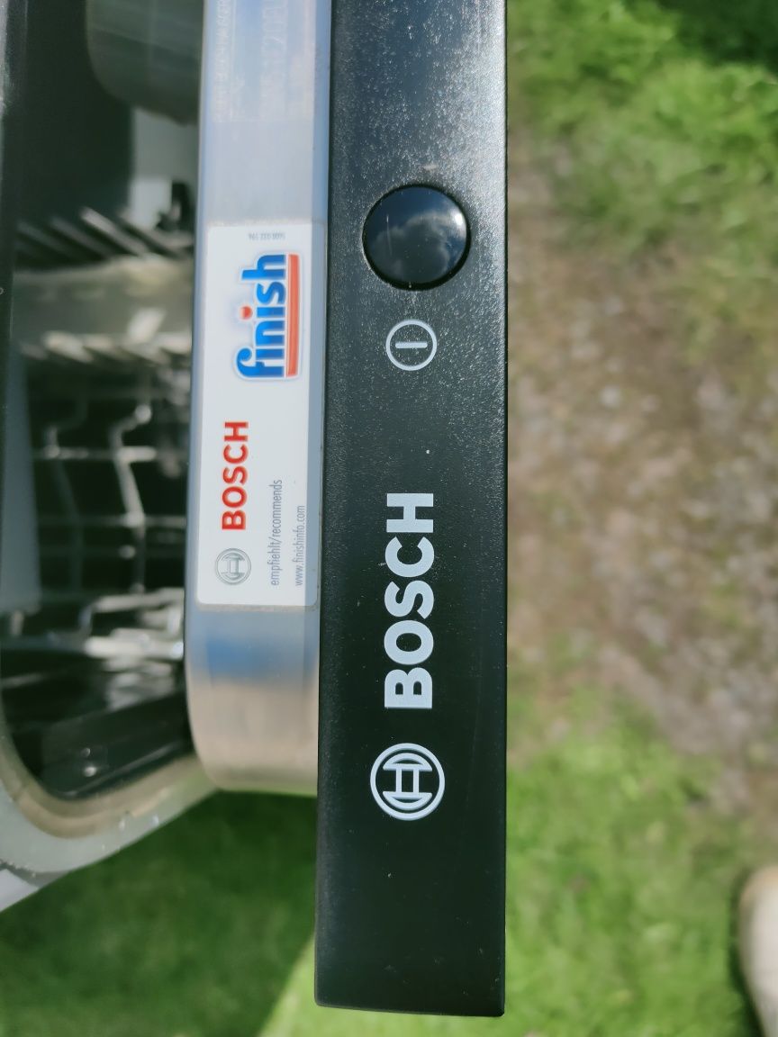 Zmywarka Bosch SilencePlus o nr SMV51E20EU/01 , Uszkodzony sterownik