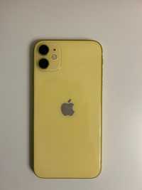 iPhone 11 64 GB żółty