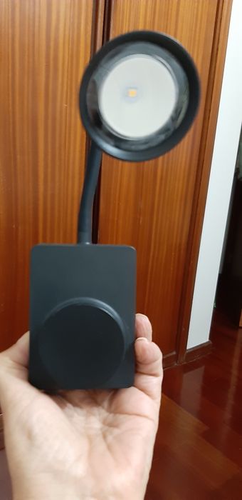 Candeeiro de secretária, novo, na embalagem original, marca IKEA